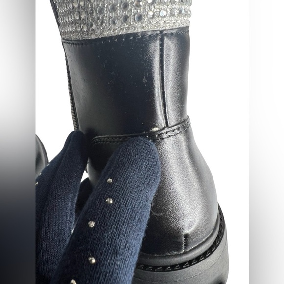 NWOT Michael Michael Kors Alistar Booties - Picture 15 of 15